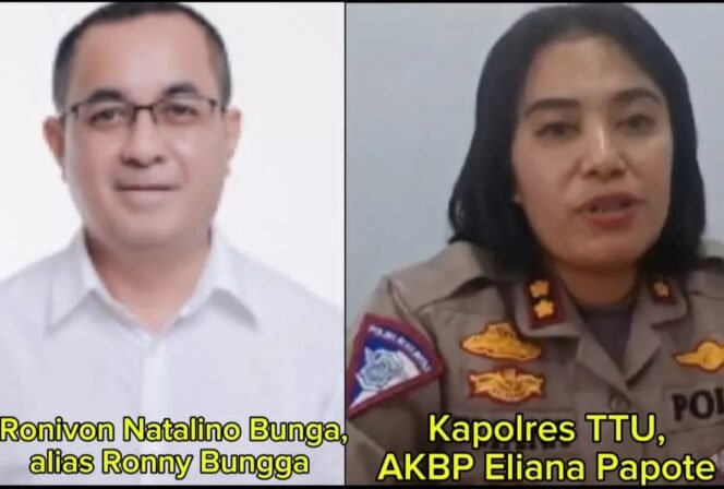 
Dugaan Suap Mencuat di Tengah Lambannya Penanganan Kasus Mobil Yohanes Anggi, Polda NTT dan Mabes Polri Didesak Lakukan Pemeriksaan