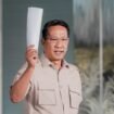 Menteri Hukum RI Supratman Andi Atgas