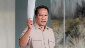 Menteri Hukum RI Supratman Andi Atgas