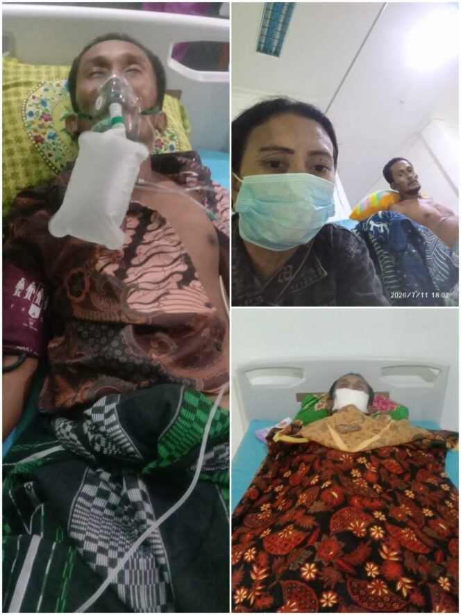 
Nyawa Dihargai Lebih Murah dari Biaya Ambulans: RSUD Ba’a Halangi Rujukan, Agustinus Mau Mati Sia‑sia