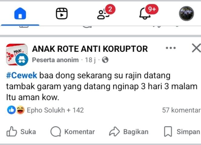 
“Tambak Garam” di Rote Ternyata Lokasi Prostitusi! Gadis-gadis Dihancurkan oleh Pelaku di Baliknya