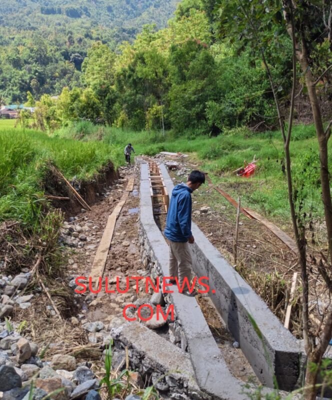 
Di Tengah kondisi Efisiensi Anggaran, Edi Purwanto Anggota DPR RI. Partai Banteng Bantu Kucurkan Dana Pusat, Melalui Kementrian PU Ke Petani