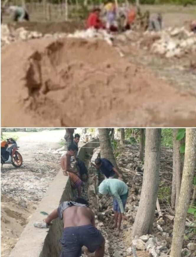 
Respon Cepat Kejati NTT, Minta Penyedia Bertanggung Jawab atas Proyek Rehabilitasi Irigasi di Rote Ndao