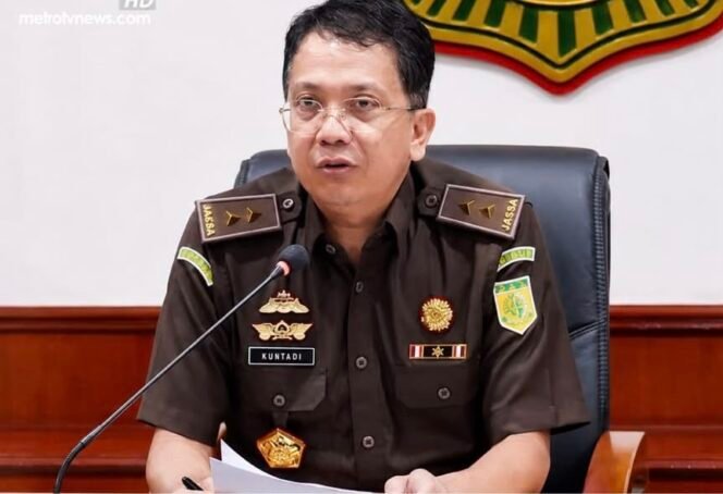 
Profil Kuntadi Jadi Jampidsus Baru Pengganti Febrie Adriansyah