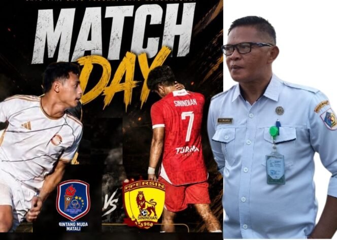 
TCL Menuju Semifinal Pertemukan Musuh ‘Bobuyutan’ Persin Sinindian Vs Bintang Mudah Matali