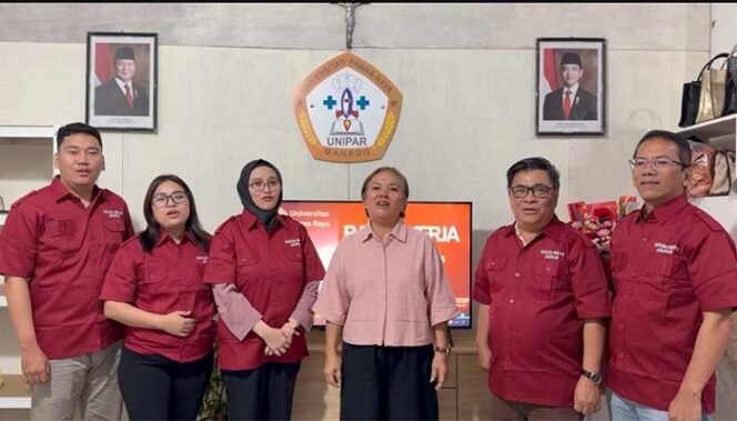 
Unipar Manado Gelar Rapat Kurikulum Prodi Hukum Bisnis, Targetkan Lulusan Penuhi Kebutuhan Industri Era Digital