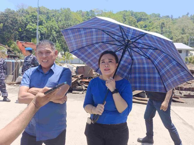 
Investor Asal Makassar Kecewa, Usaha Pemotongan Kapal di Bitung Terkendala Regulasi
