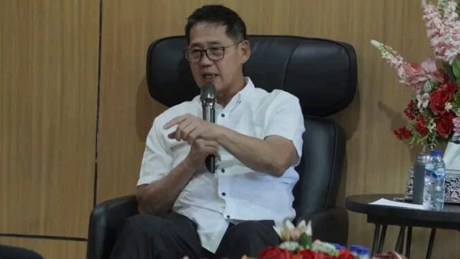 
Penanganan Karhutla Pemkot Bitung Siagakan Posko Pemadam Kebakaran 