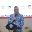 Foto - Louis Schramm SH MH Ketua Fraksi Gerindra DPRD Sulut