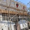 Foto - Proyek Rehabilitasi Ruang Kelas dan Laboratorium di SMA Swasta Katolik Aquino Manado
