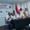 Kiri kanan: Tri Dira Yovika, Yan Mulia Abidin, Anna, Sigit