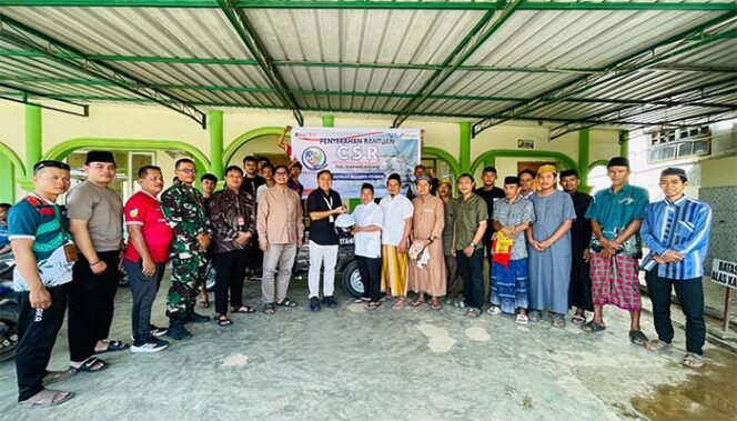 
Pertamina Perkuat Pengelolaan Sampah di Kolaka Melalui Bantuan Motor Tiga Roda, Ciptakan Lingkungan yang Bersih