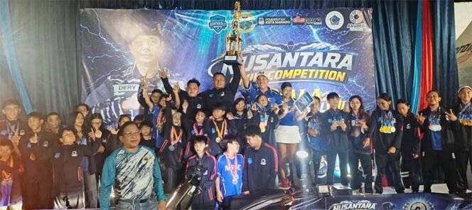 
Penutupan Nusantara Swim Competition 2026: Semangat Prestasi Dan Kebersaamaan Antara TNI AL Dan Masyarakat