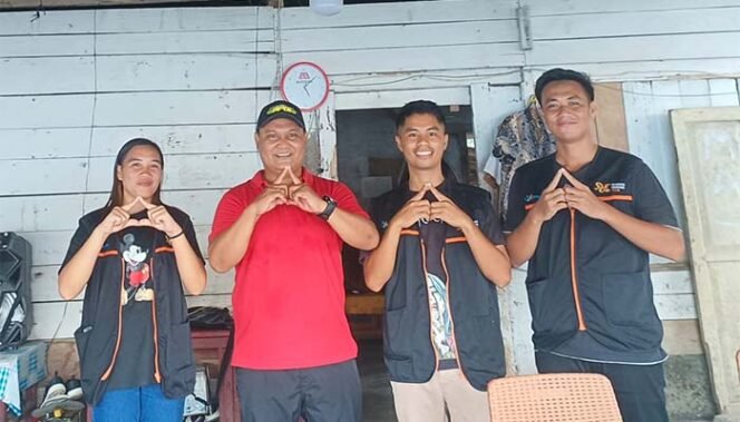
Tim Sensus Ekonomi Nasional Kecamatan Tatoareng Sukses Tuntaskan Pendataan di Tengah Tantangan Wilayah Kepulauan