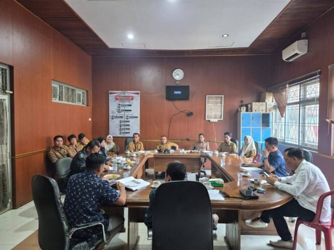 
Komisi II DPRD Bengkulu Selatan Minta Sanksi Tegas Atas Dugaan Pencemaran Sungai Air Selali