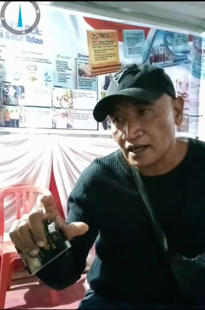 
Uang RP40 Jutaan Di  Balik  EXPO ROTE NDAO! GUNTUR BARTELS BONGKAR ASAL-USUL KONTRIBUSI, Bantah Catut Nama Polisi  & Wartawan