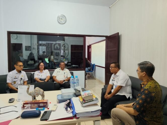 
Edukasi Hukum Masuk Kampus, Universitas Klabat Siapkan Kolaborasi