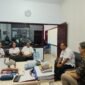 Bapelkum Bitung bersama akademisi Universitas Klabat membahas program edukasi hukum Go to Campus