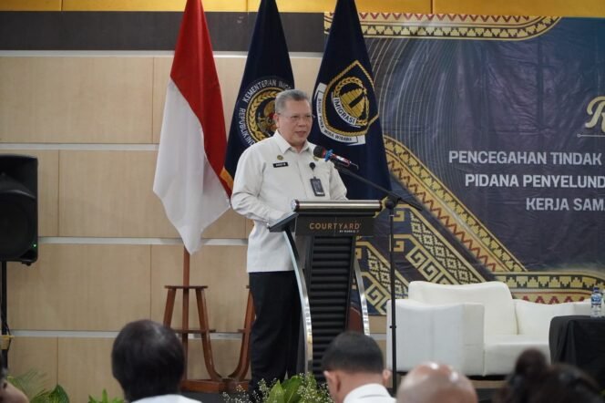 
Rapat Koordinasi Perkuat Pencegahan TPPO dan TPPM di Wilayah Perbatasan