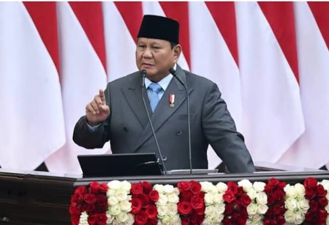 
Sidang Paripurna Mendengar Pidato Presiden Prabowo Dalam Rangka HUT Ke-81 RI Digelar DPRD Sulawesi Utara Pada Jumat 14 Agustus 2026