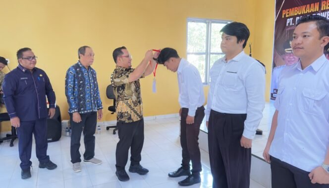 
PemKab Muba dan PT DSSP Power Sumsel Buka Peluang Kerja,29 SDM Lokal Ikut Seleksi