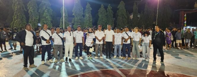 
SMSI Rote Ndao Gelar Turnamen Futsal, 60 Tim Bertanding Rebut Hadiah Rp30 Juta