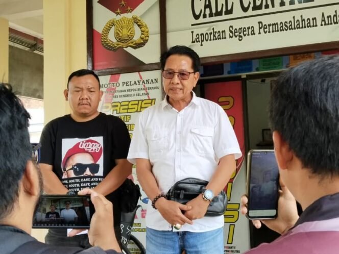 
TOPAN-RI Surati Kapolres, Minta Rencana Pasar Malam Kedurang Dikaji