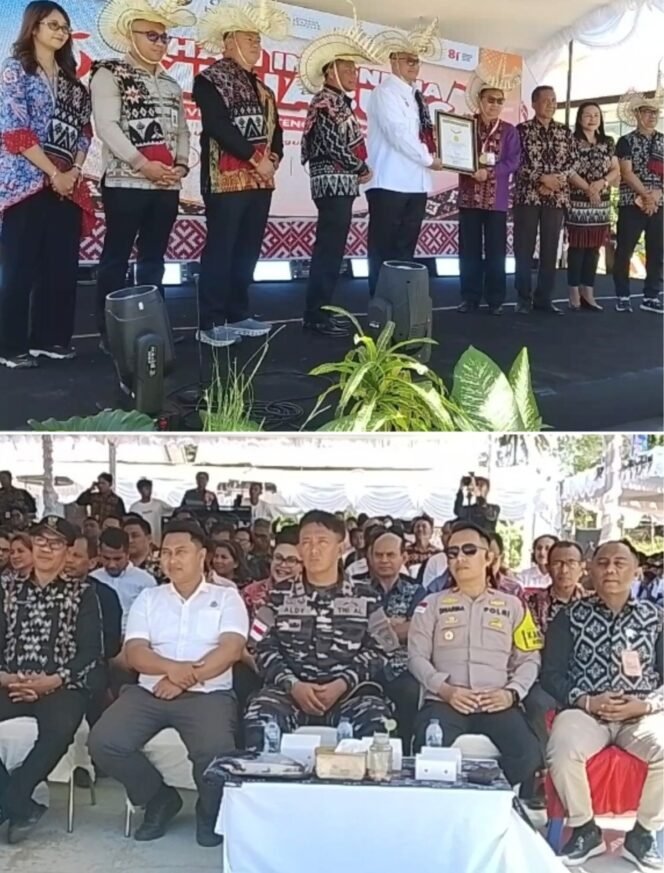 
Bank NTT Buka 220.194 Rekening Pelajar, Cetak Rekor MURI di Puncak Hari Indonesia Menabung 2026