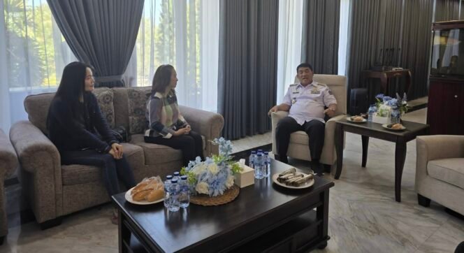 
Gubernur Yulius Selvanus Tekankan Peran Strategis Pers, PWI Sulut Siap Dukung Program Pemerintah