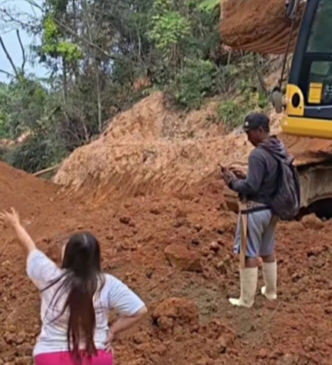 
Sangadi Atoga Timur Jadi Sorotan Usai Hentikan Paksa Alat Berat di Hutan Mintu