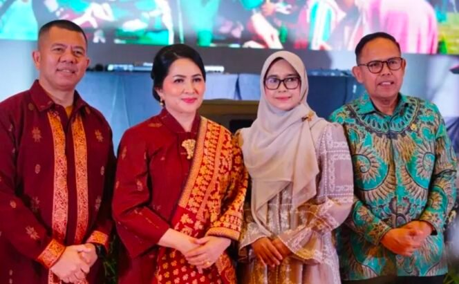 
Tongkat Komando Korem 141/Toddopuli Berganti, Kolonel Inf Robinson Tallupadang Resmi Jabat Danrem