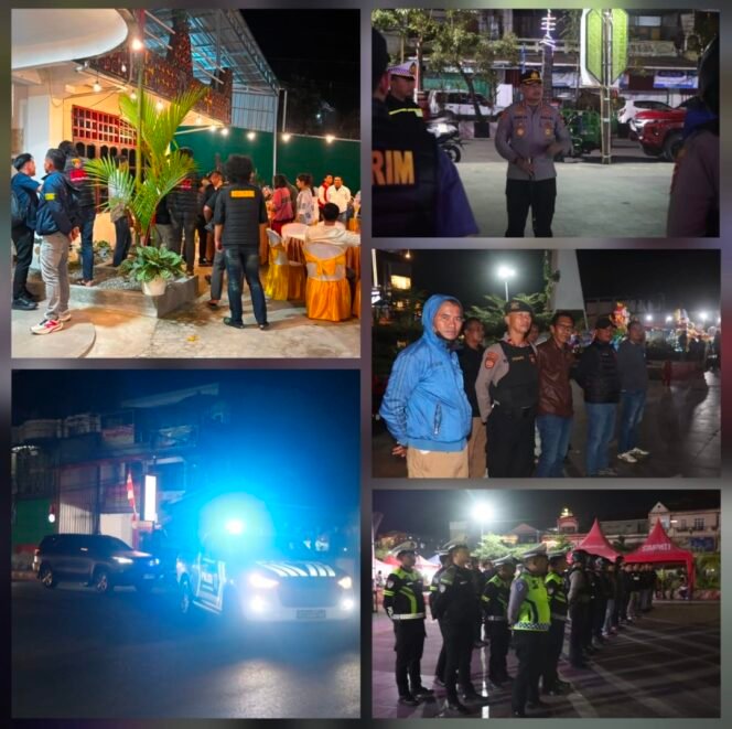 
Pimpin Langsung Patroli Gabungan, Kapolres Torut Pastikan Kamtibmas Tetap Terjaga Dan Terpelihara