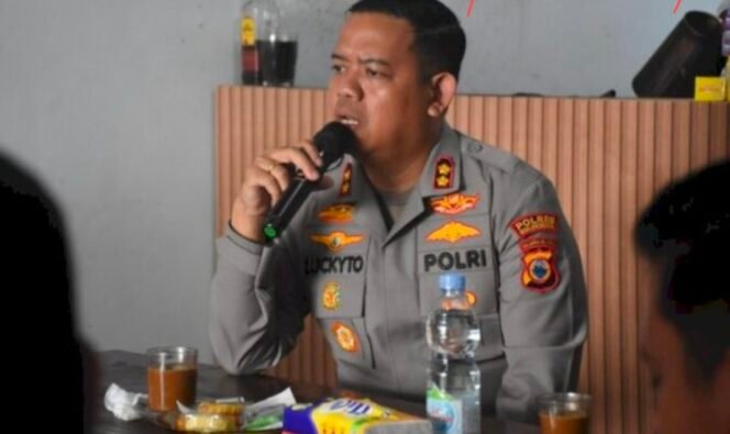 
Kapolres Bulukumba Tegaskan Dua Anggota Diproses Propam