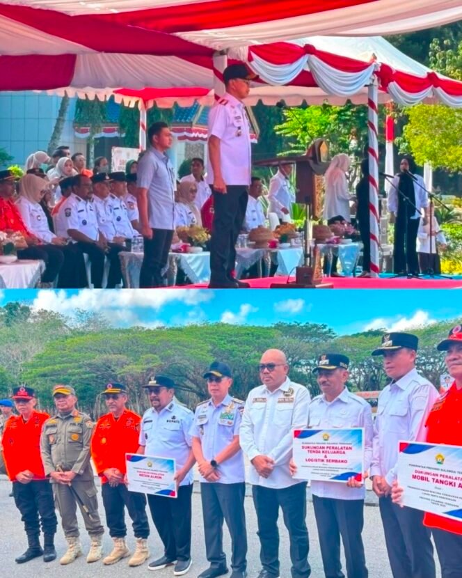
Gubernur Sultra Perintahkan Posko Siaga Karhutla di Seluruh Daerah