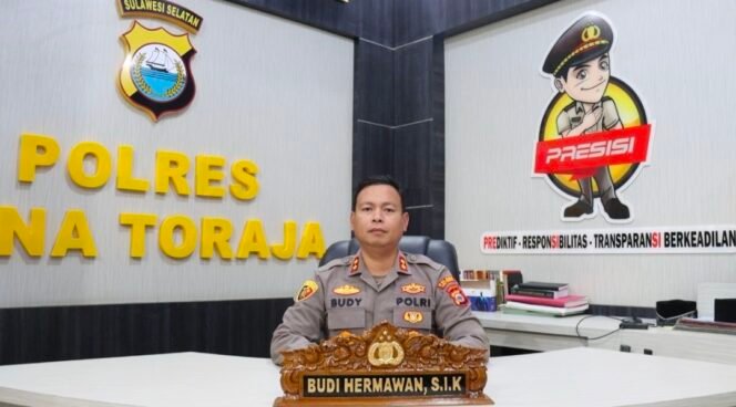 
Tim Siber Selidiki Judi “Slot Mobil – Kocok Nomor” di Toraja