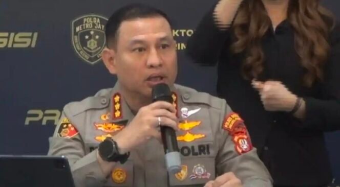 
Polres Metro Jakpus Bagi Enam Zona, Kawal Aspirasi Secara Humanis