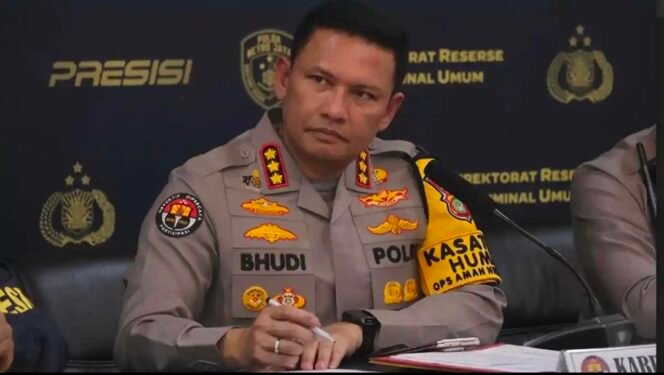 
Polda Metro Jaya Kawal Aspirasi, Aktivitas Masyarakat Tetap Berjalan