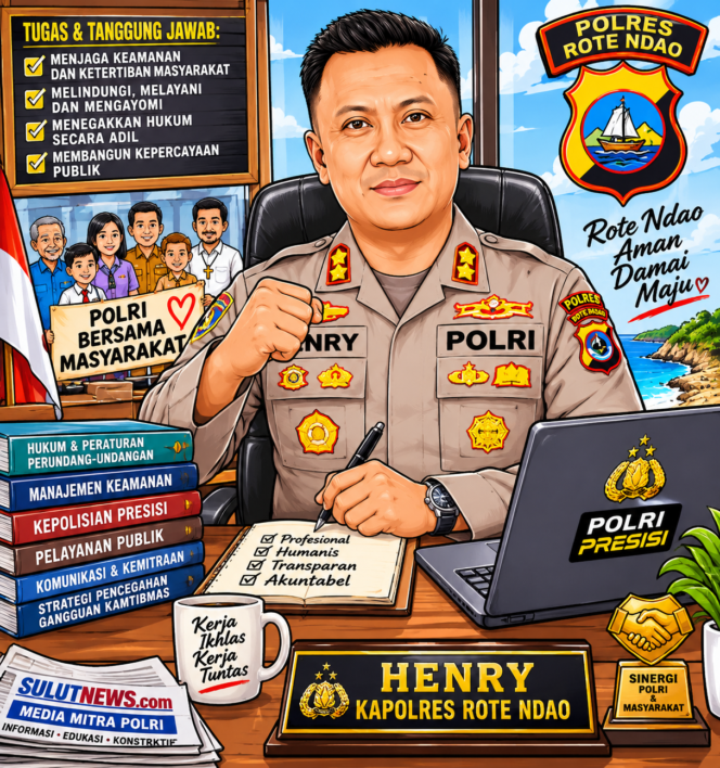 
“TIDAK ADA IZIN JUDI!” HANYA IZIN KERAMAIAN, MAKA DIBUKA LAGI , POLISI TEGAS: PEMDA ROTE NDAO WAJIB JAGA KONDUSIVITAS