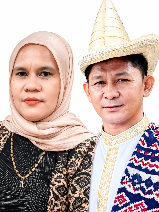 
Dibimbing Dua Tokoh Pers, Endang Sidin dan Arkimes Molle! Stand PERS Perdana di HUT RI ke-81 Rote Ndao Jadi Tonggak Baru Demokrasi
