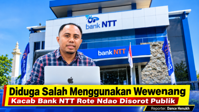 
BANK NTT CETAK LABA Rp81,20 MILIAR, PUBLIK BERTANYA: MANFAATNYA SUDAH TERASA DI MASYARAKAT?