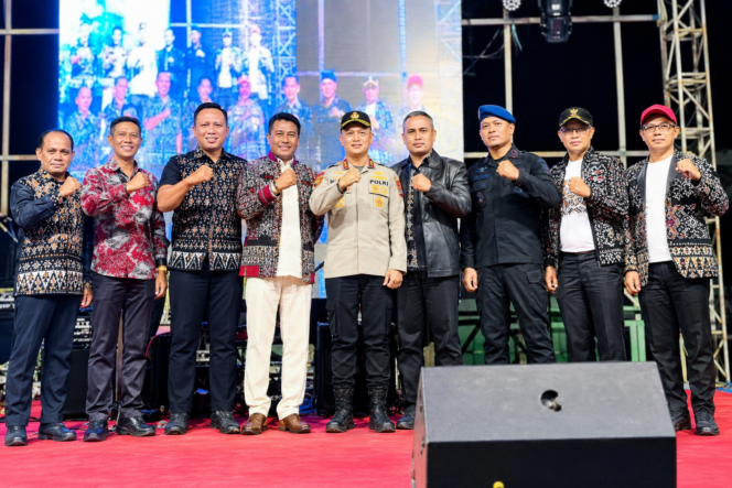 
Paulus Henuk Bupati Rote Ndao UMKM Harus Naik Kelas, HUT Ke-81 RI Jadi Momentum Kebangkitan Ekonomi Masyarakat