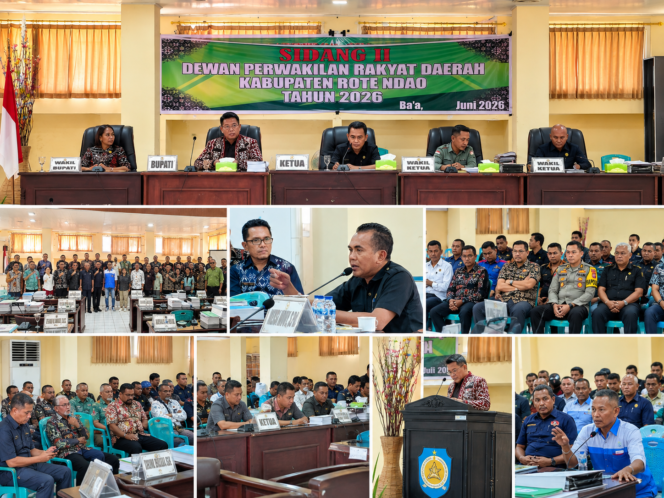
Bansos Salah Sasaran Disorot, DPRD dan Pemkab Rote Ndao Sepakati Perbaikan Data Desil