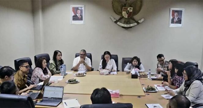 
Rapat Pansus Pembahas Ranperda Tentang Tanggungjawab Sosial dan Lingkungan Perusahaan
