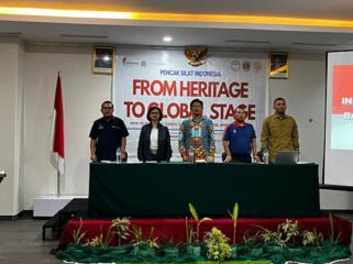 Foto Pembukaan Seleksi Pelatih Pencaksilat (3/9/2026)