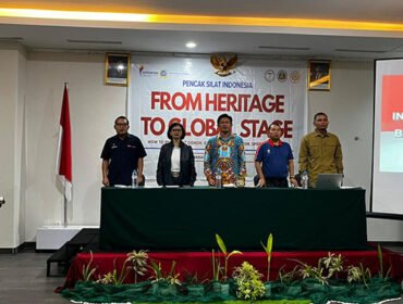Foto Pembukaan Seleksi Pelatih Pencaksilat (3/9/2026)
