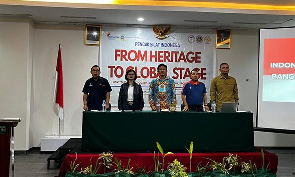 Foto Pembukaan Seleksi Pelatih Pencaksilat (3/9/2026)