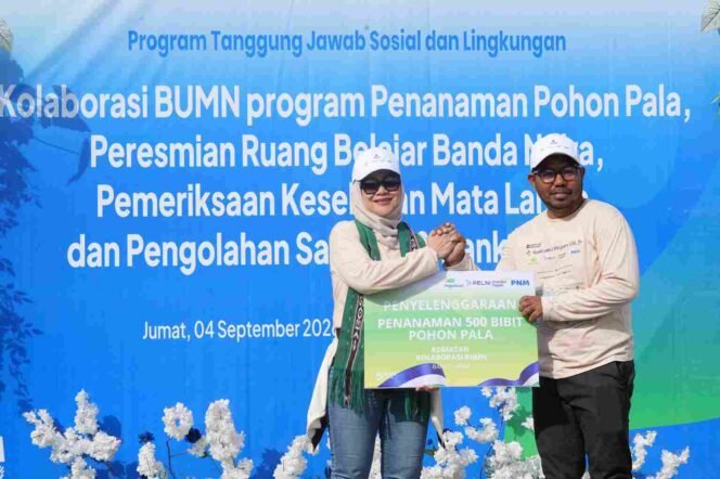 
Sinergi BUMN Hadirkan Program Pemberdayaan Masyarakat Banda Neira