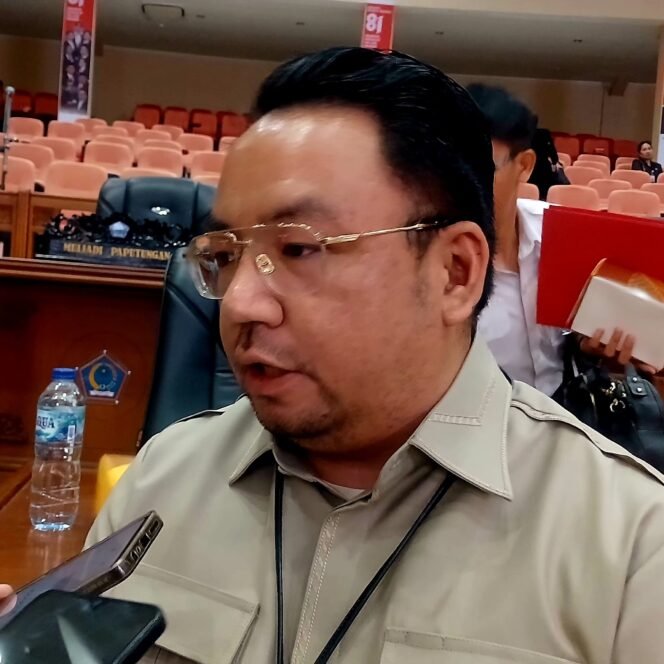 
Anggota DPRD Sulut Temukan Sejumlah SPBU di Kota Manado Salagunakan Bercode BBM Untuk Nelayan