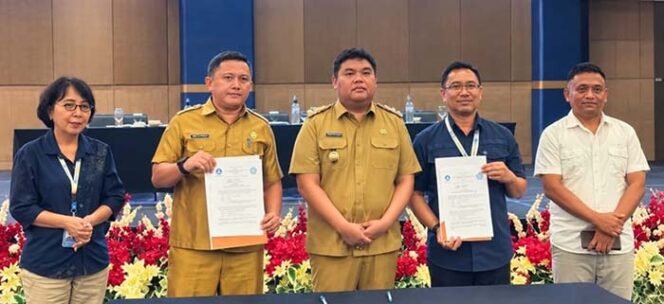 
104 Bakal Calon Kepala Sekolah Sangihe Ikuti Pelatihan, Wabup Tekankan Kepemimpinan dan Inovasi