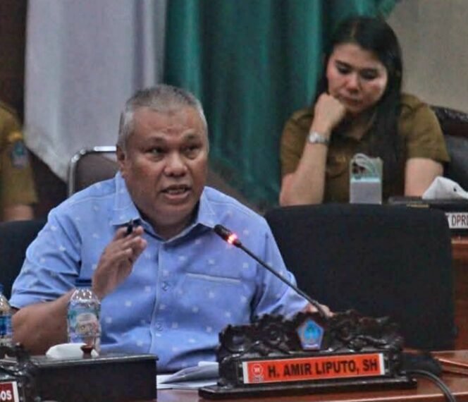 
DPRD Sulut Meminta Pemerintah Siapkan Langkah Permanen Tangani Krisis Air Bersih dan Listrik di Pulau- Pulau di Wilayah Sulut